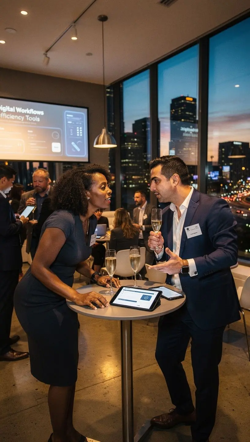 Optimizing remote team collaboration for efficiency