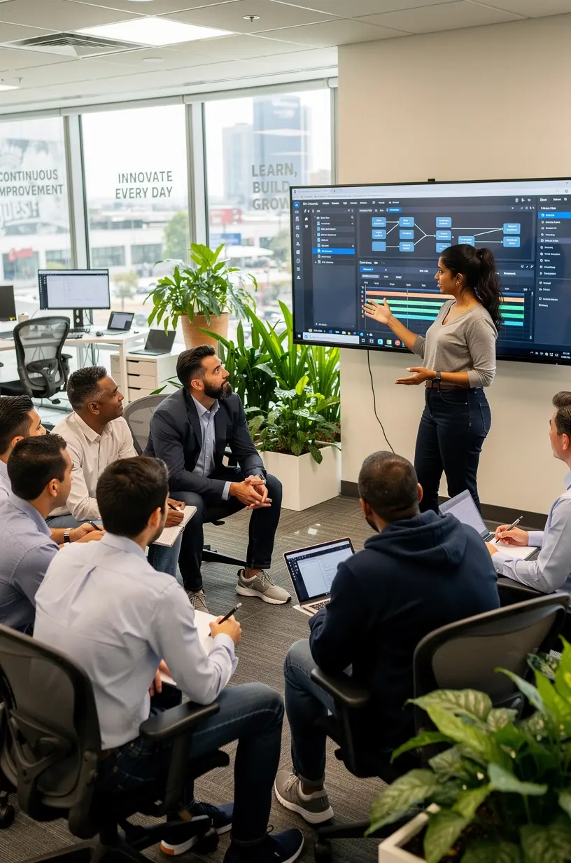 Analyzing time management techniques for efficient workflows.